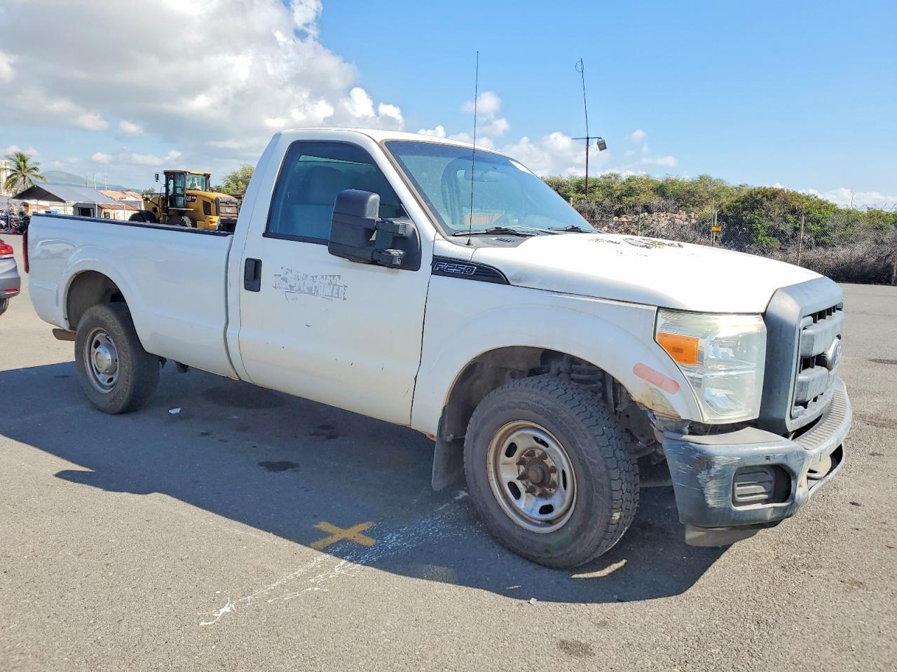 2016 FORD F250 — снимка 4
