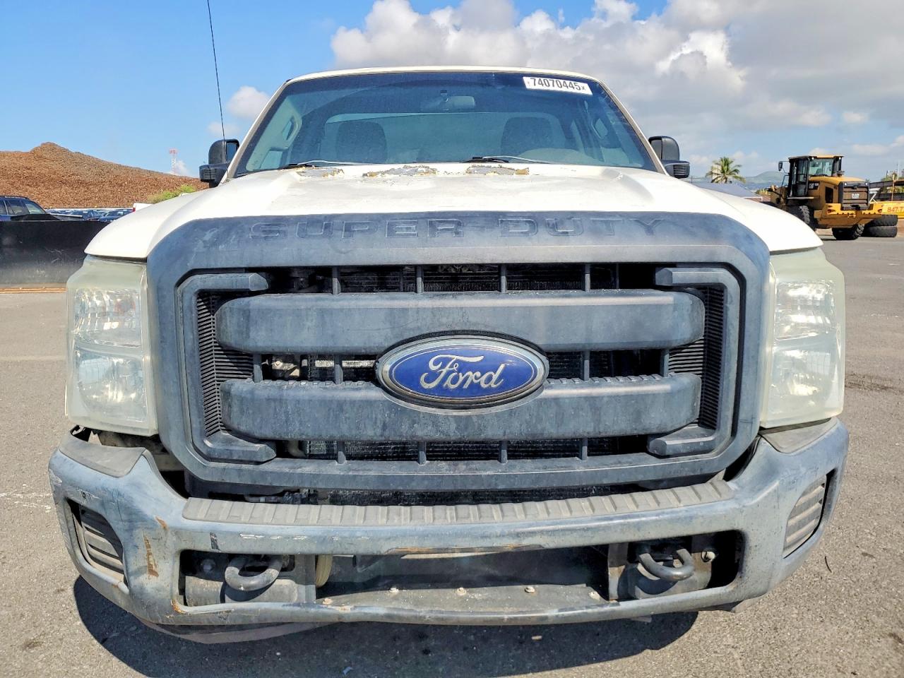 2016 FORD F250 — снимка 5