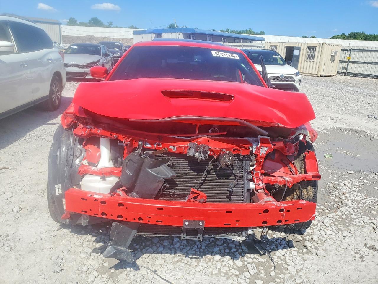 2022 DODGE CHARGER SCAT PACK — снимка 5