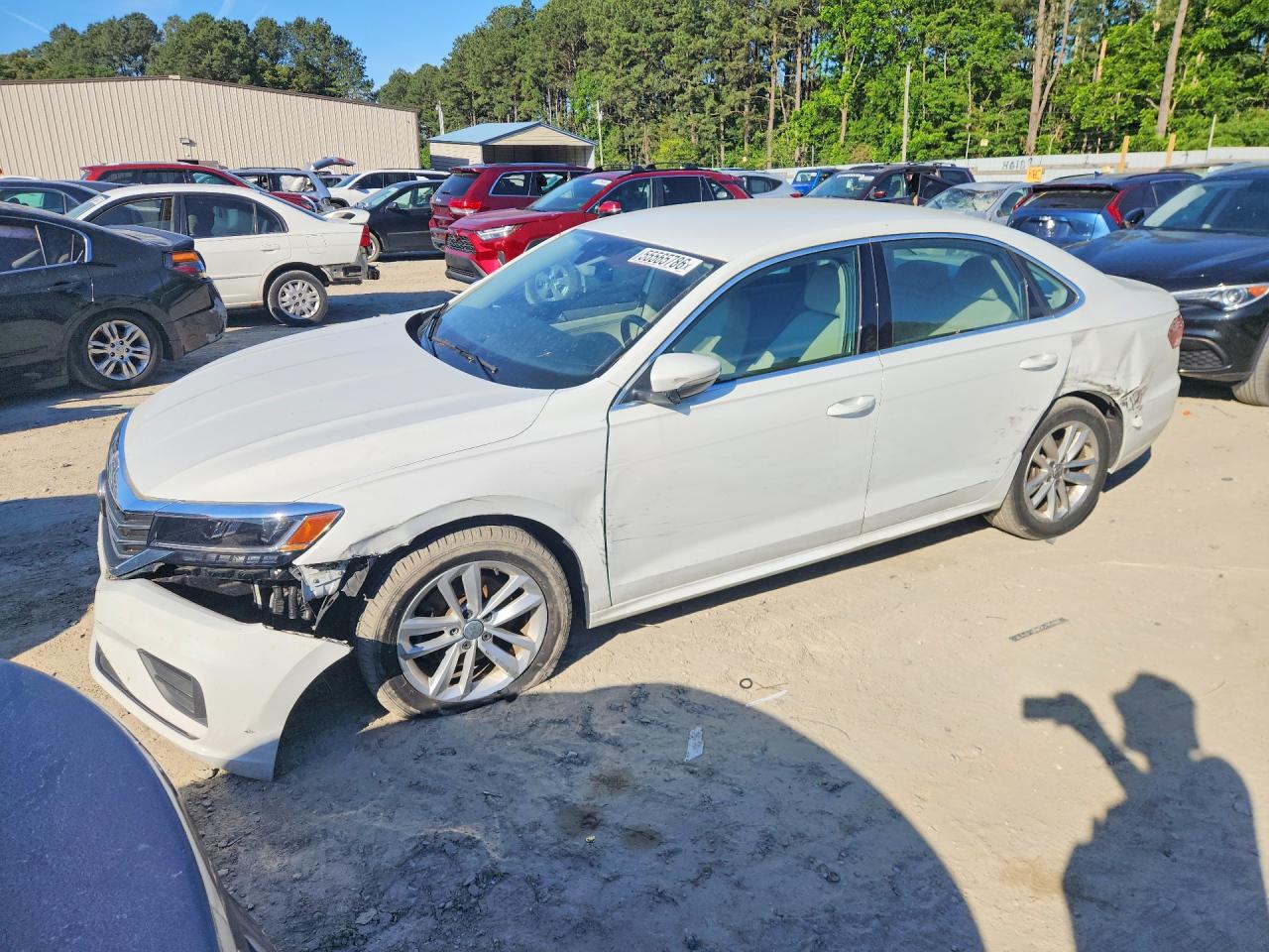 2020 VOLKSWAGEN PASSAT SE
