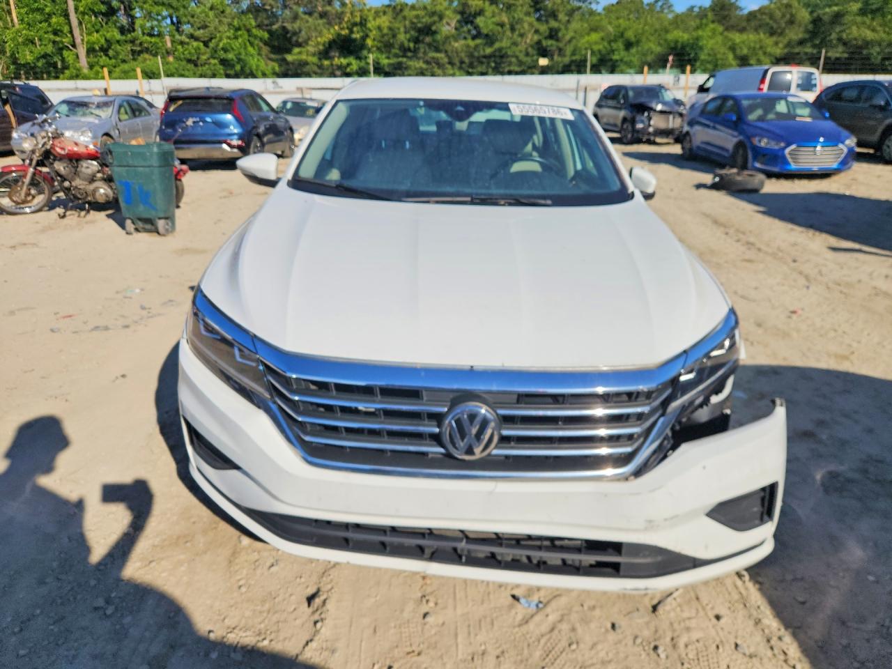 2020 VOLKSWAGEN PASSAT SE — снимка 5