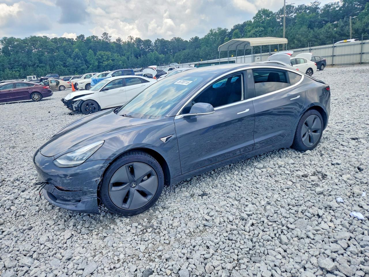 2019 TESLA MODEL 3