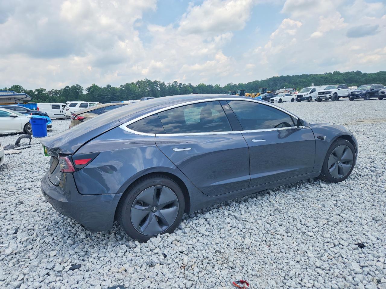 2019 TESLA MODEL 3 — снимка 3