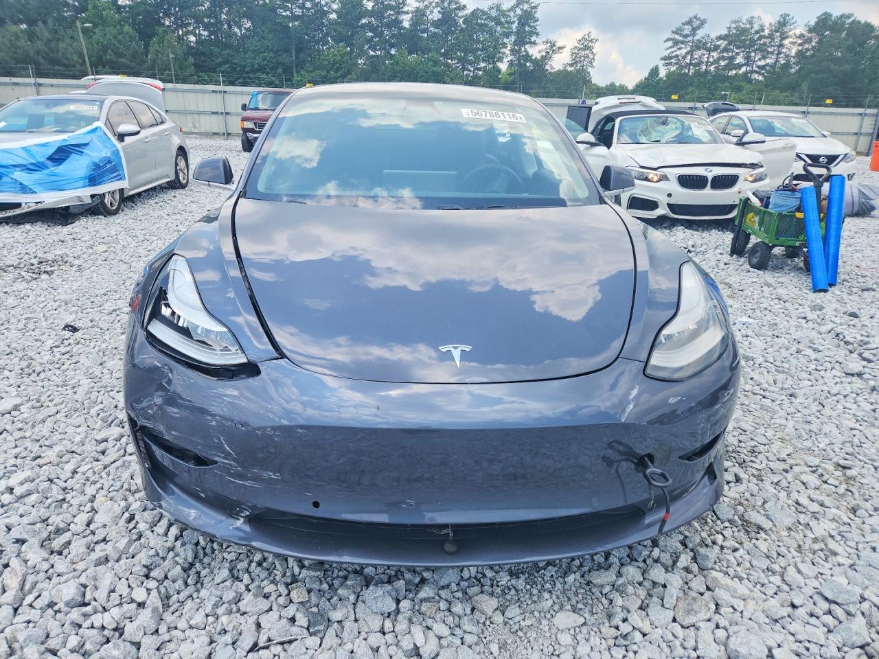 2019 TESLA MODEL 3 — снимка 5