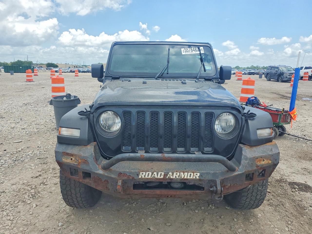 2022 JEEP WRANGLER UNLIMITED SPORT — снимка 5