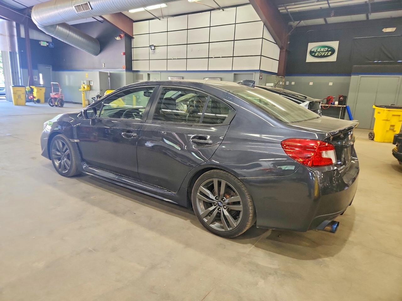 2017 SUBARU WRX LIMITED — снимка 2