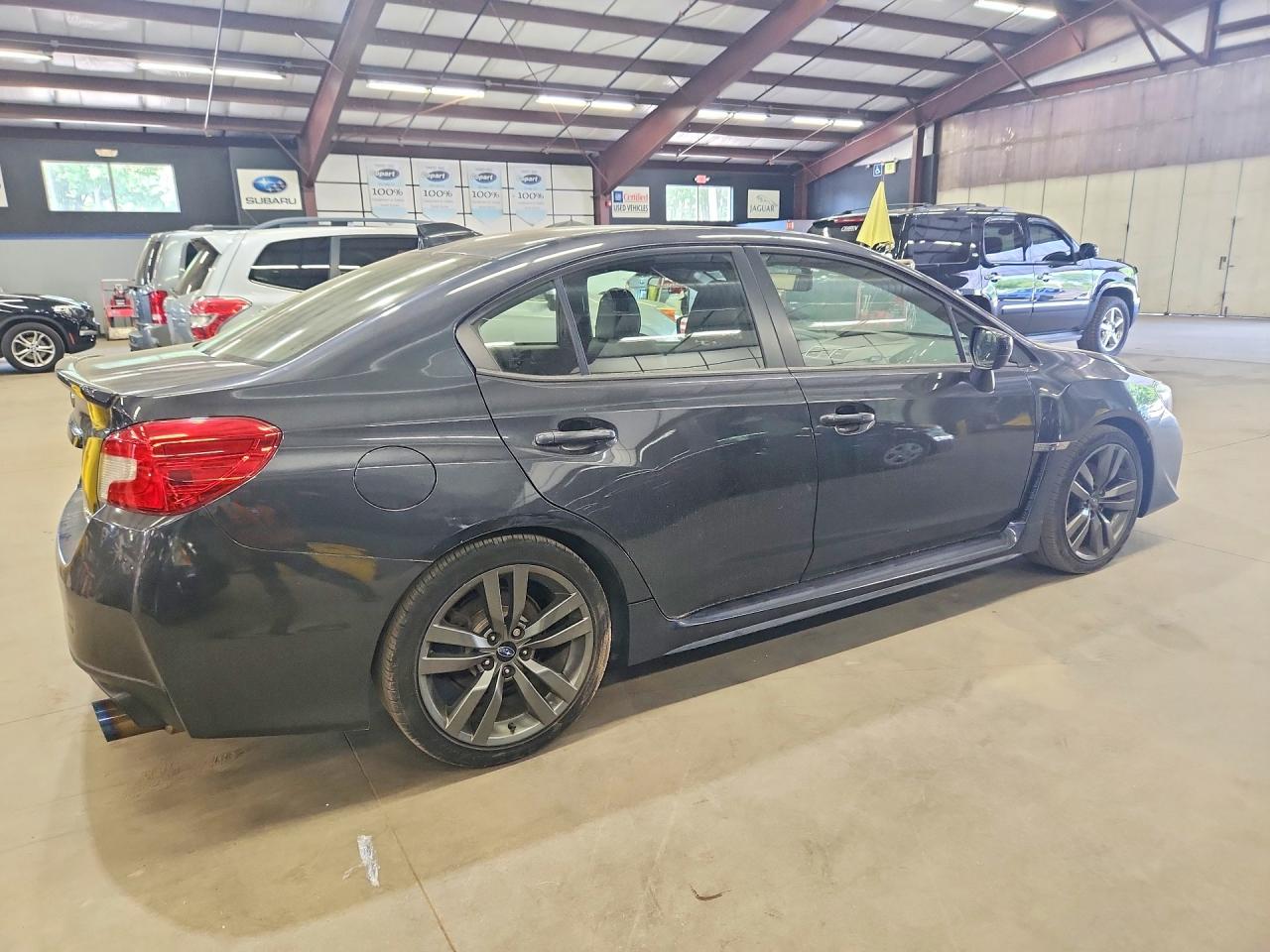 2017 SUBARU WRX LIMITED — снимка 3