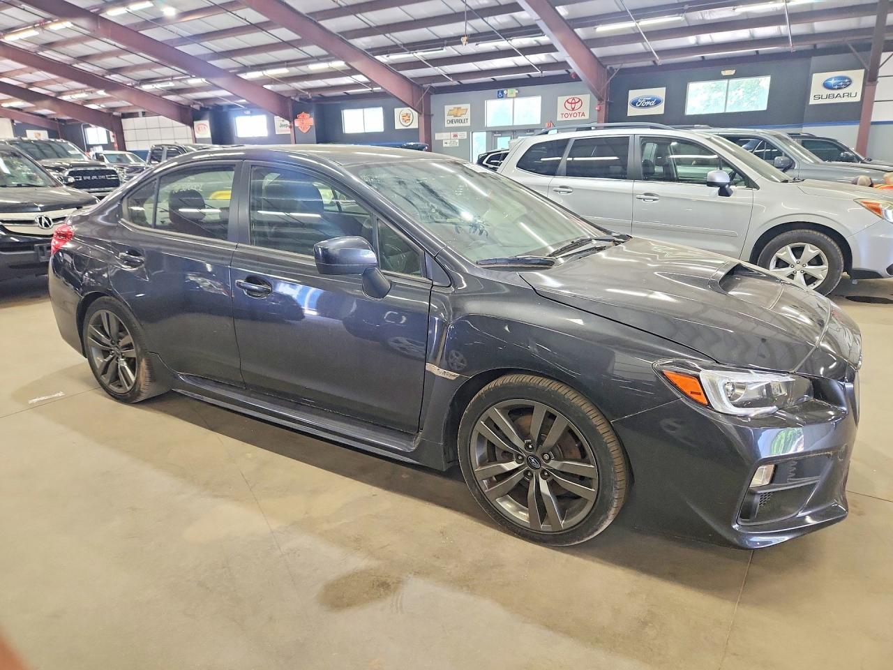 2017 SUBARU WRX LIMITED — снимка 4