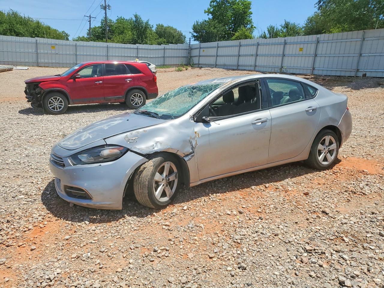 2015 DODGE DART SXT