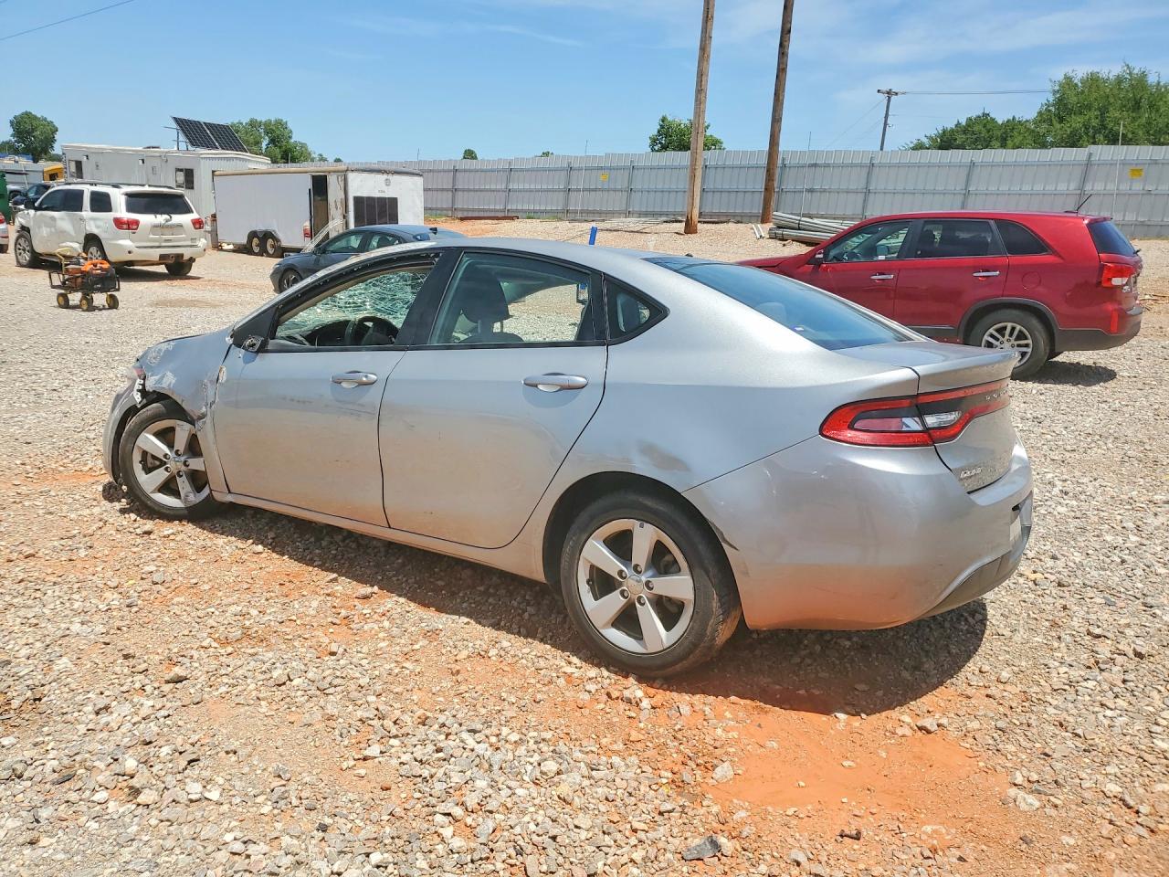 2015 DODGE DART SXT — снимка 2