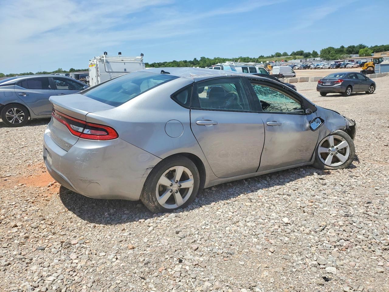 2015 DODGE DART SXT — снимка 3
