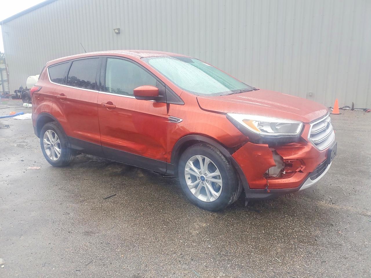2019 FORD ESCAPE SE — снимка 4