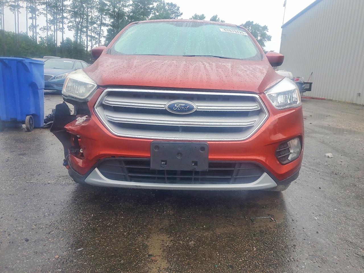 2019 FORD ESCAPE SE — снимка 5
