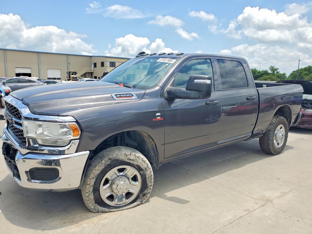 2023 RAM 2500 TRADESMAN