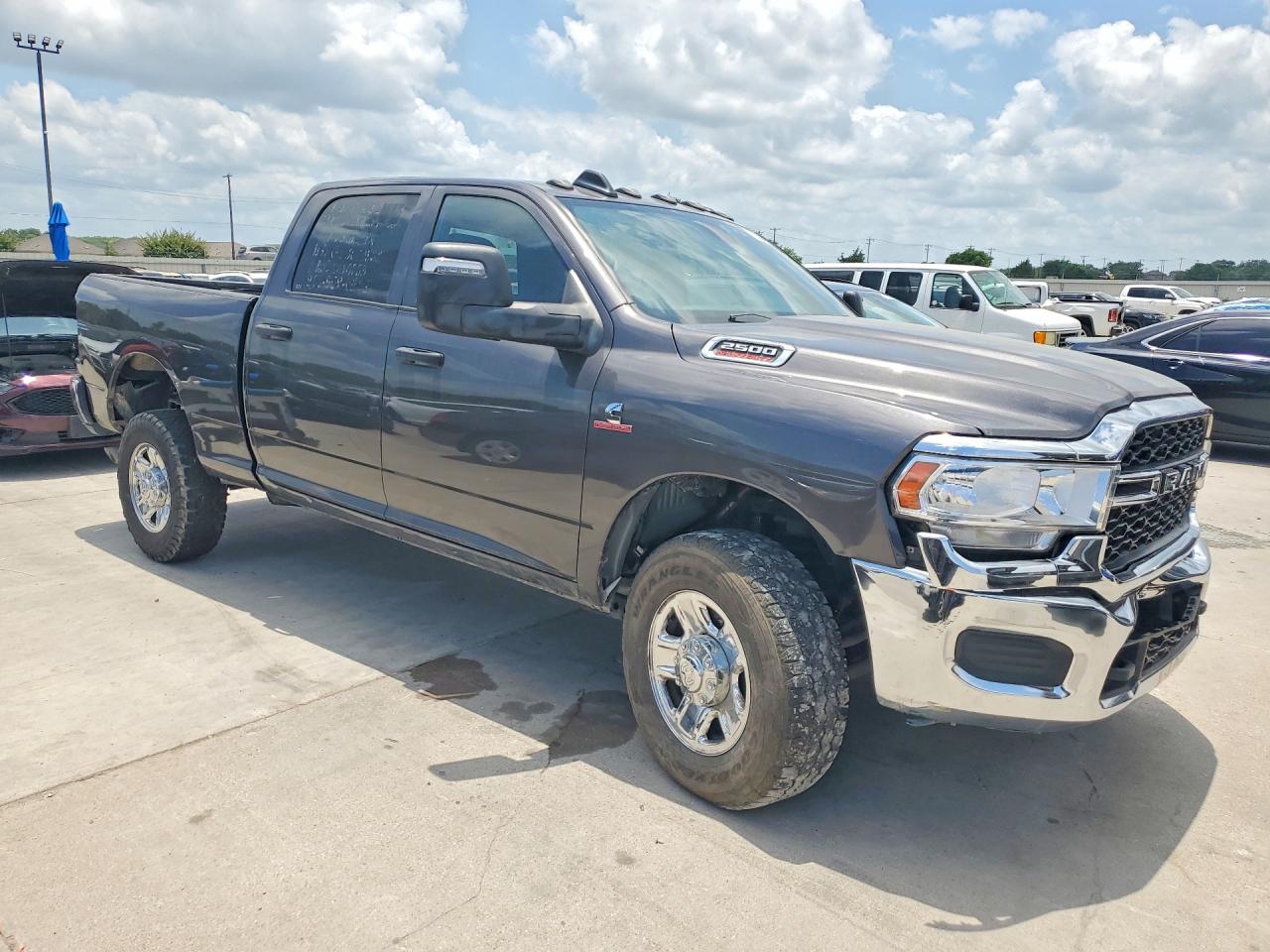 2023 RAM 2500 TRADESMAN — снимка 4