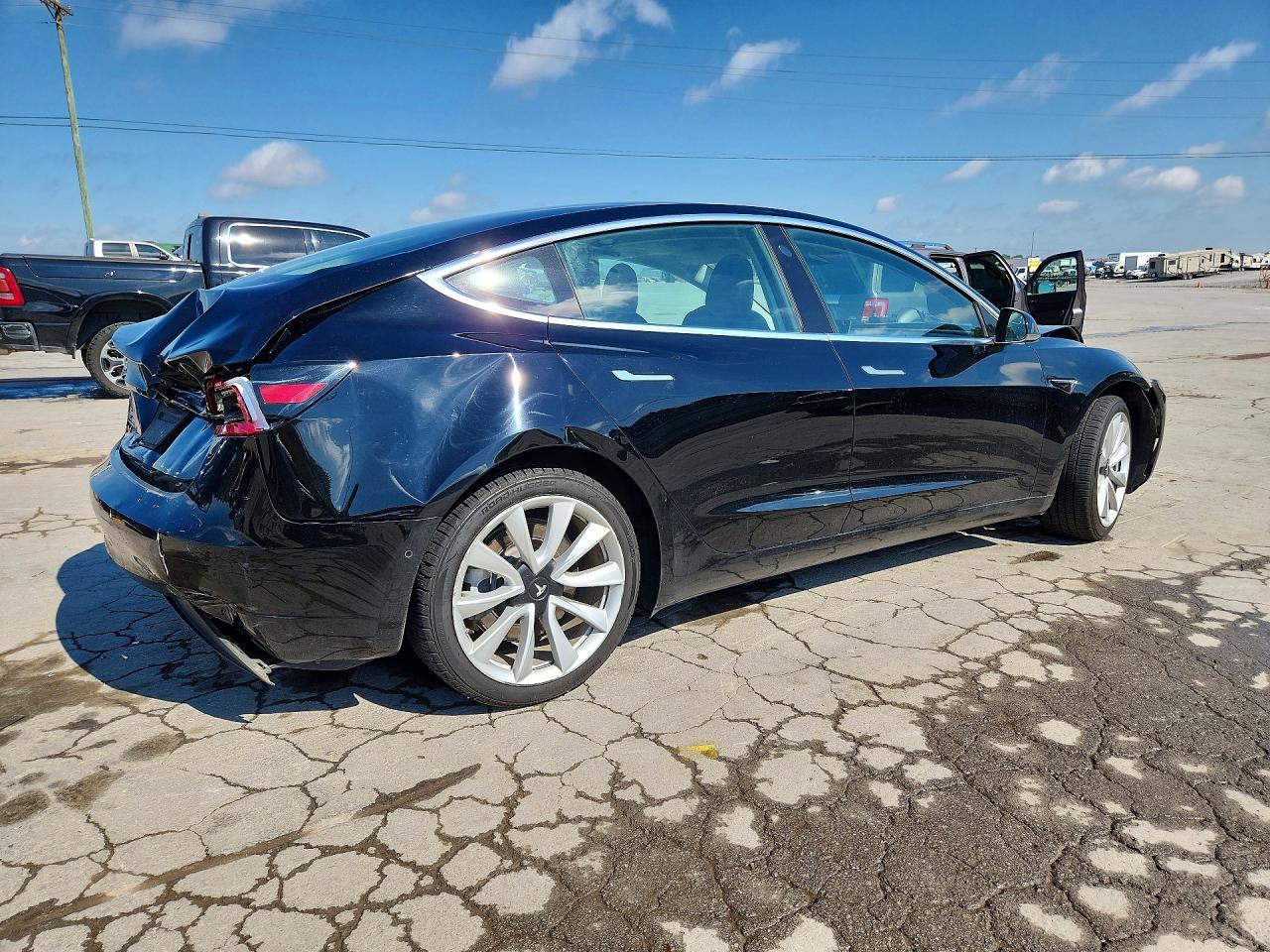 2019 TESLA MODEL 3 — снимка 3