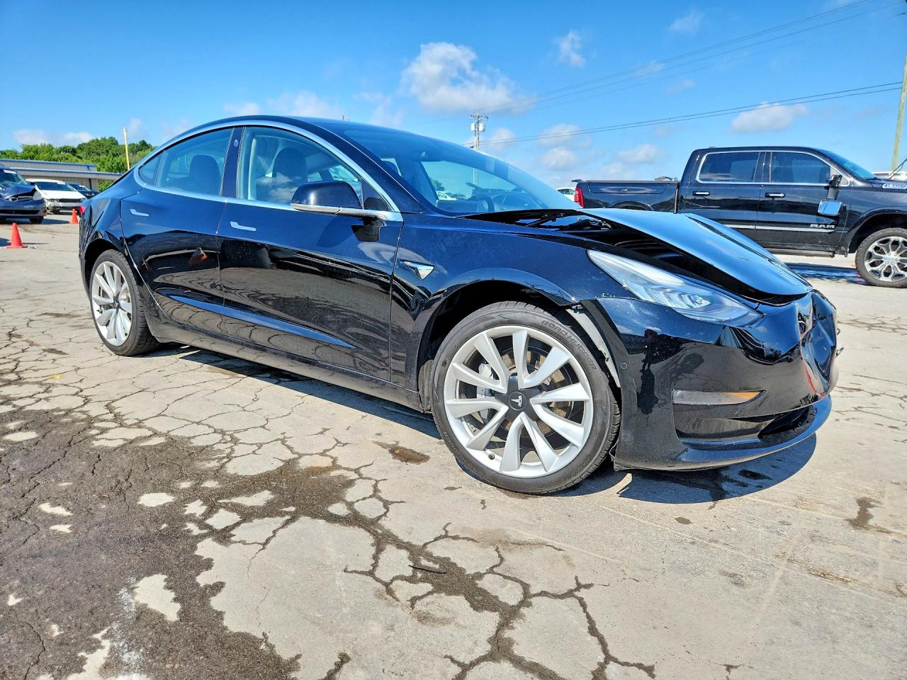 2019 TESLA MODEL 3 — снимка 4