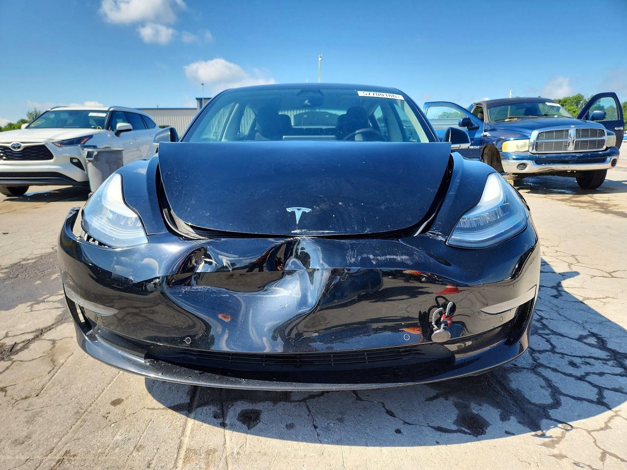 2019 TESLA MODEL 3 — снимка 5