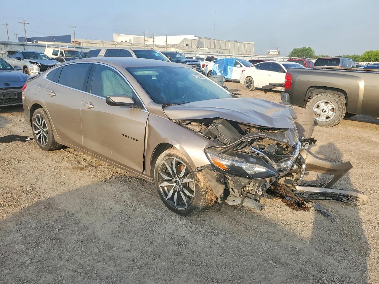 2023 CHEVROLET MALIBU RS — снимка 4