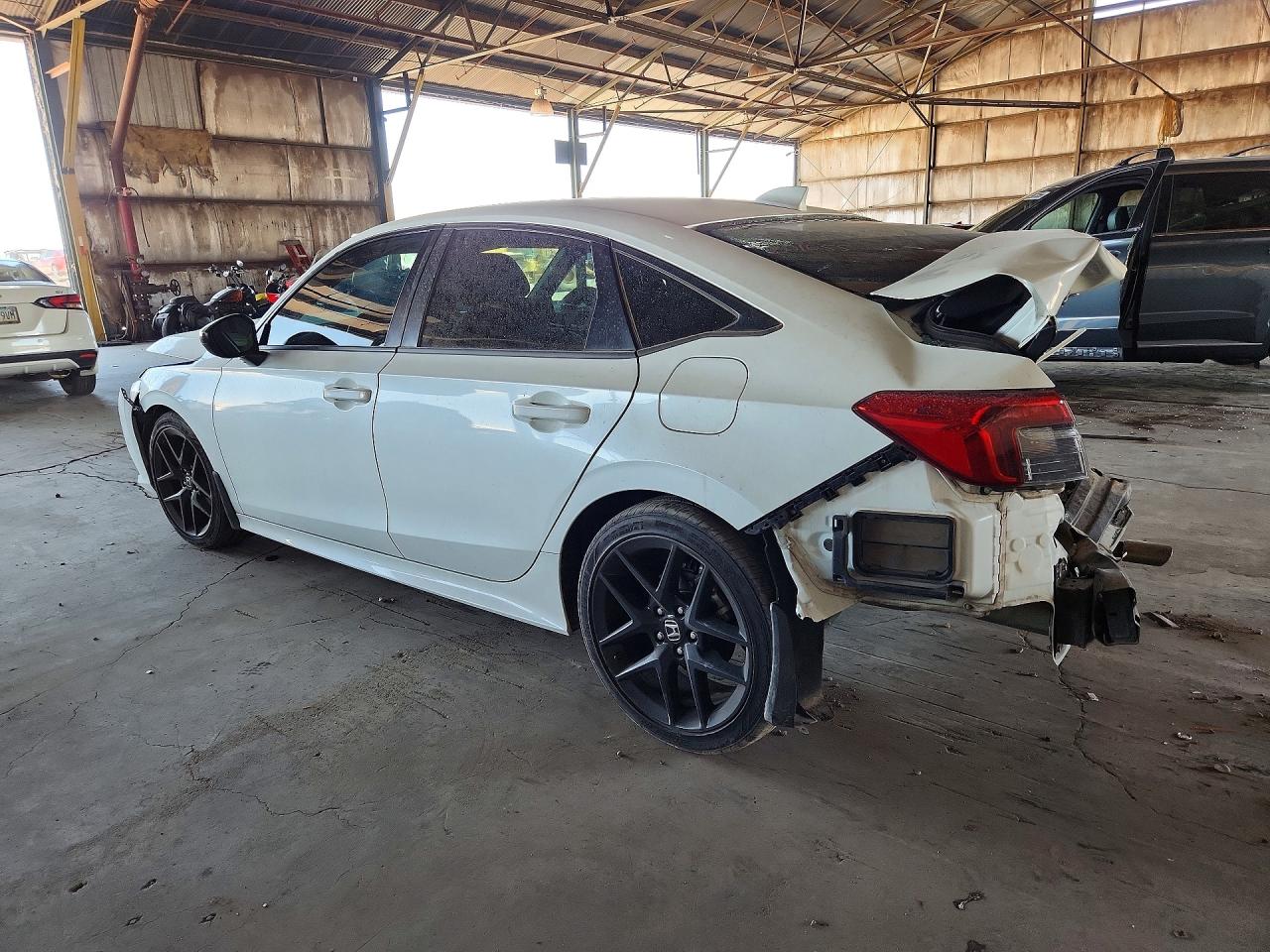 2022 HONDA CIVIC SPORT — снимка 2