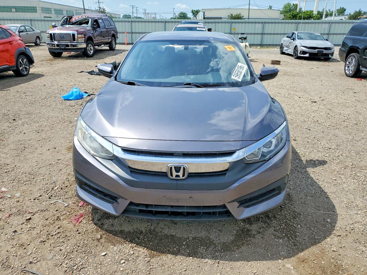 2017 HONDA CIVIC LX — снимка 5