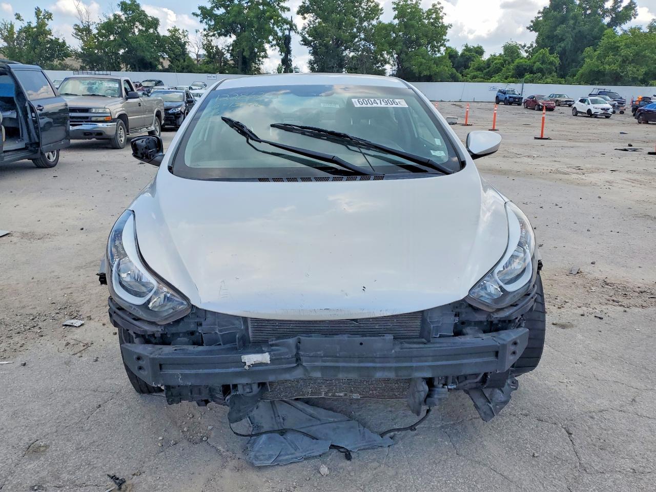 2016 HYUNDAI ELANTRA SE — снимка 5