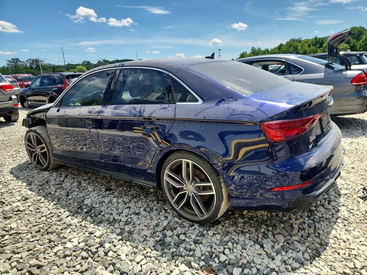 2017 AUDI S3 PRESTIGE — снимка 2