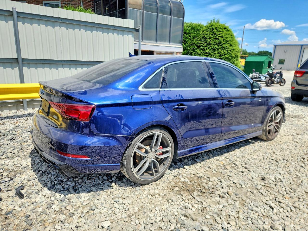 2017 AUDI S3 PRESTIGE — снимка 3