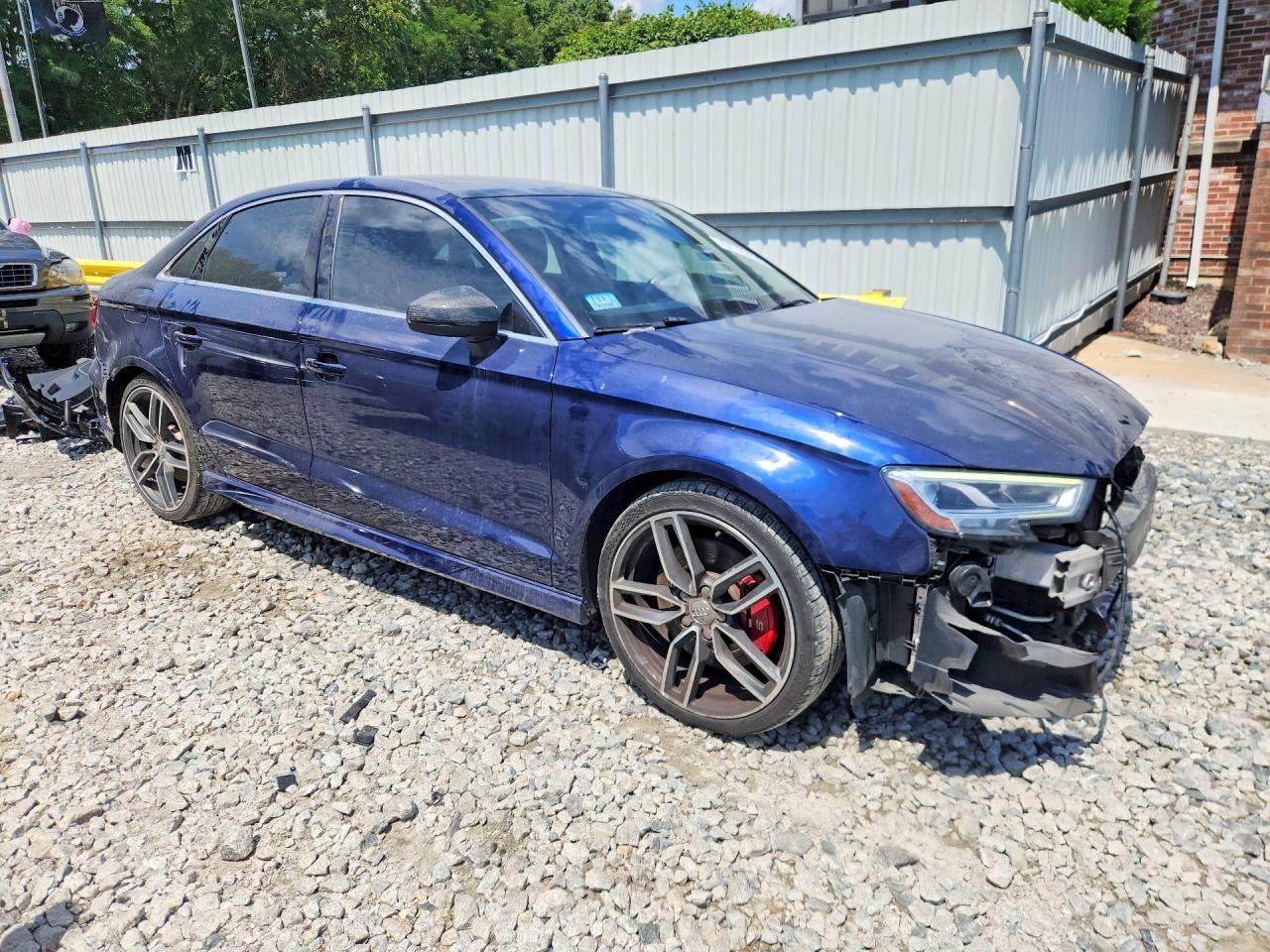 2017 AUDI S3 PRESTIGE — снимка 4