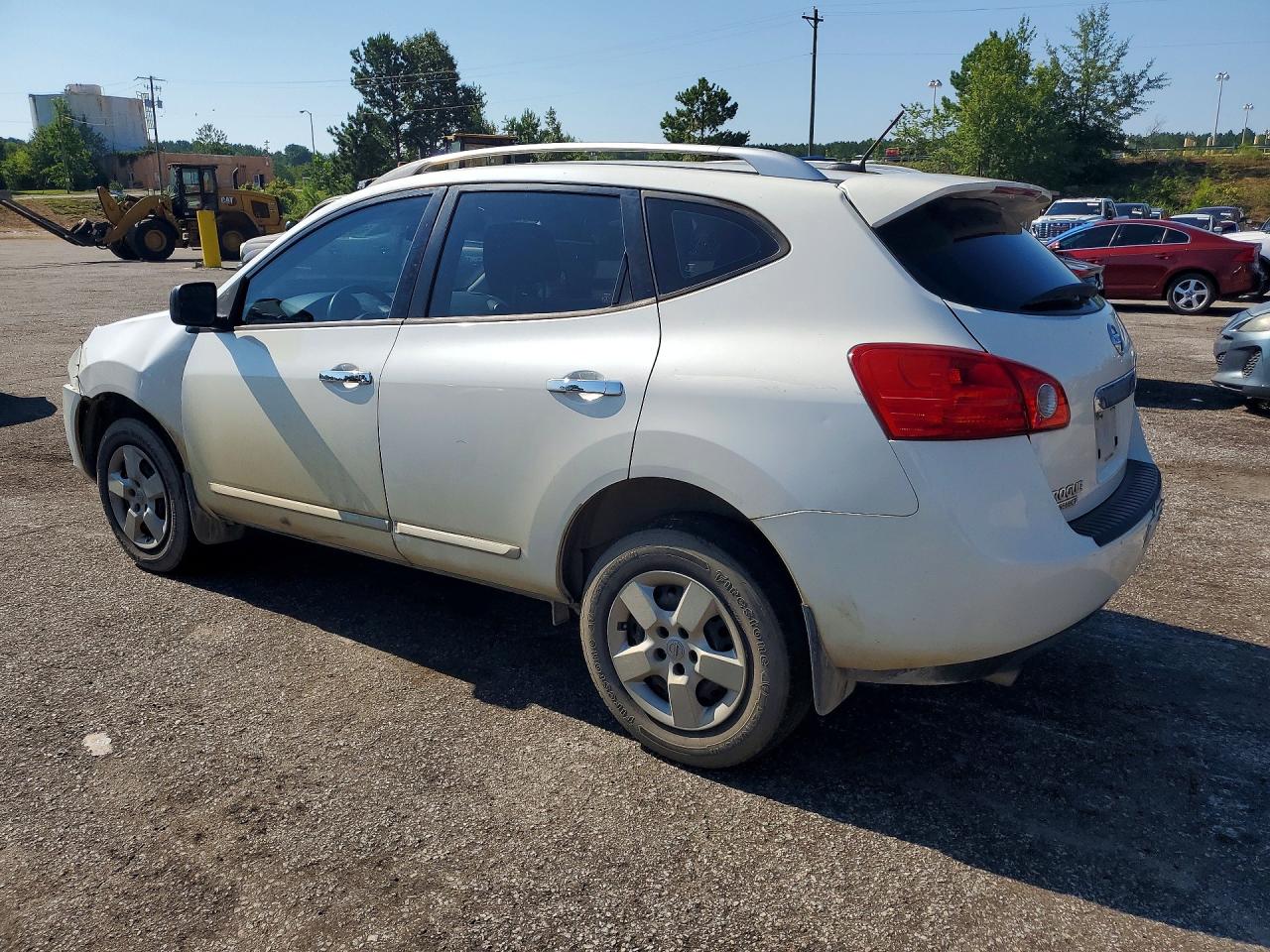 2015 NISSAN ROGUE SELECT S — снимка 3