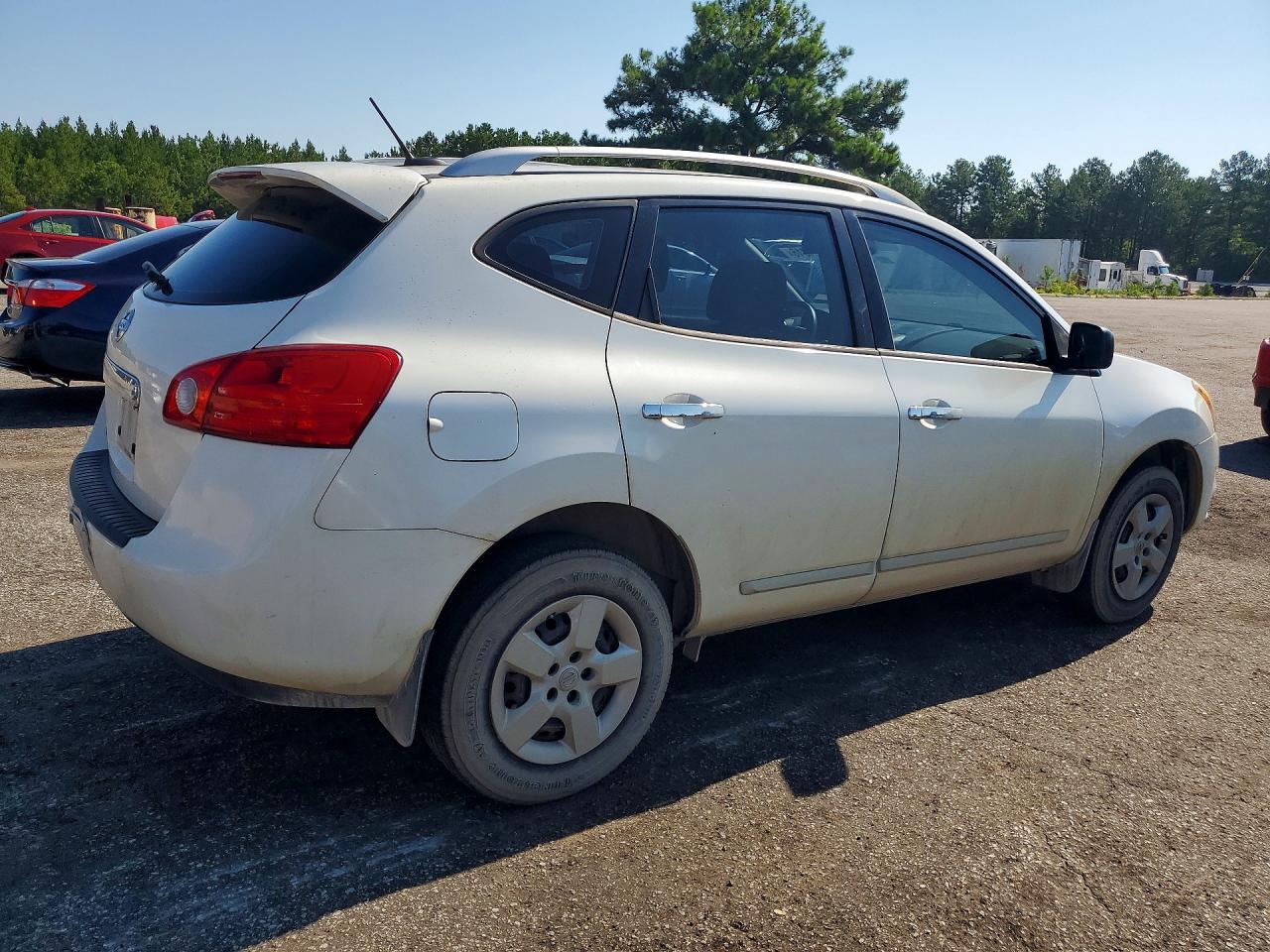 2015 NISSAN ROGUE SELECT S — снимка 4
