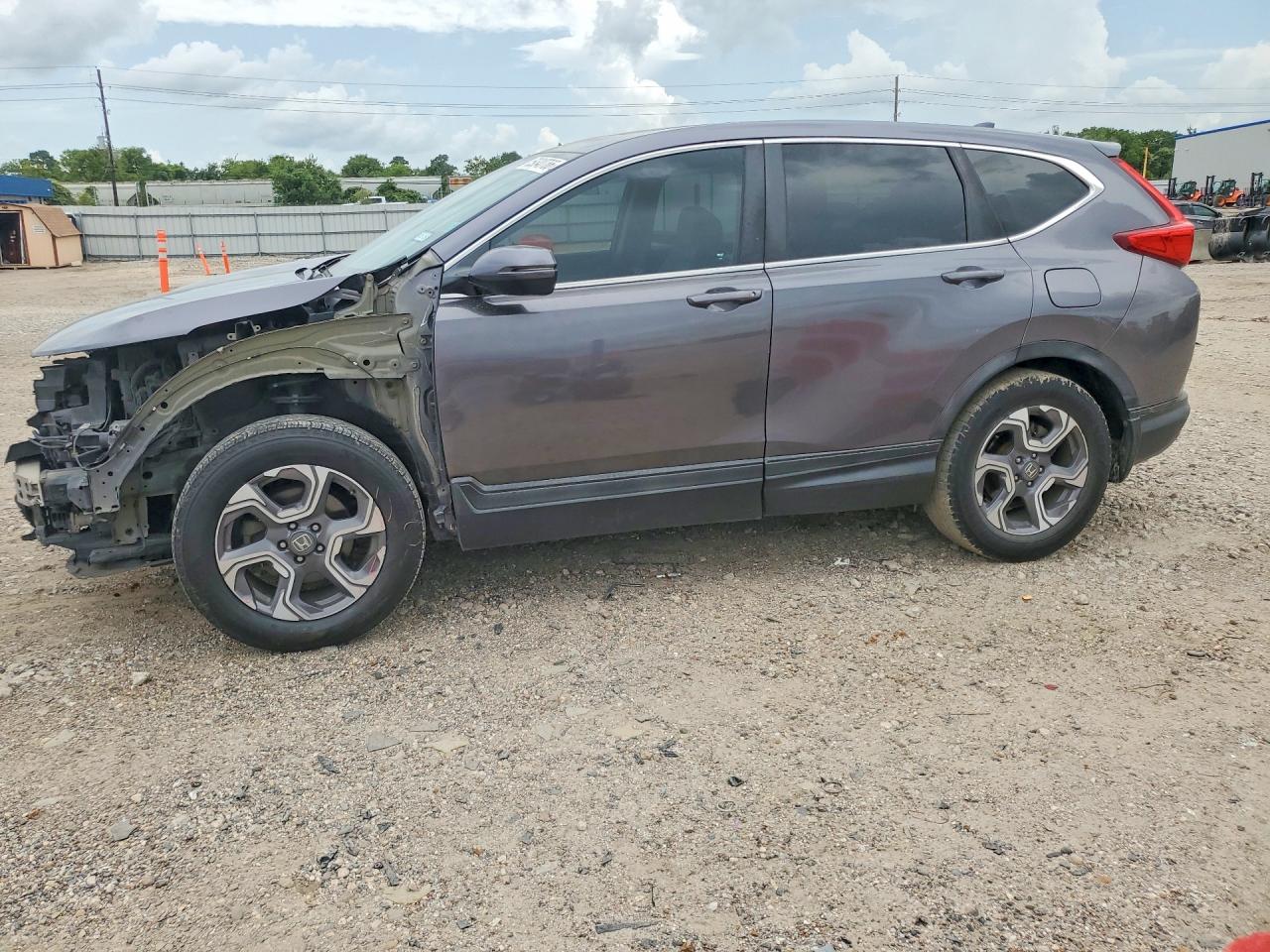 2017 HONDA CR-V EX