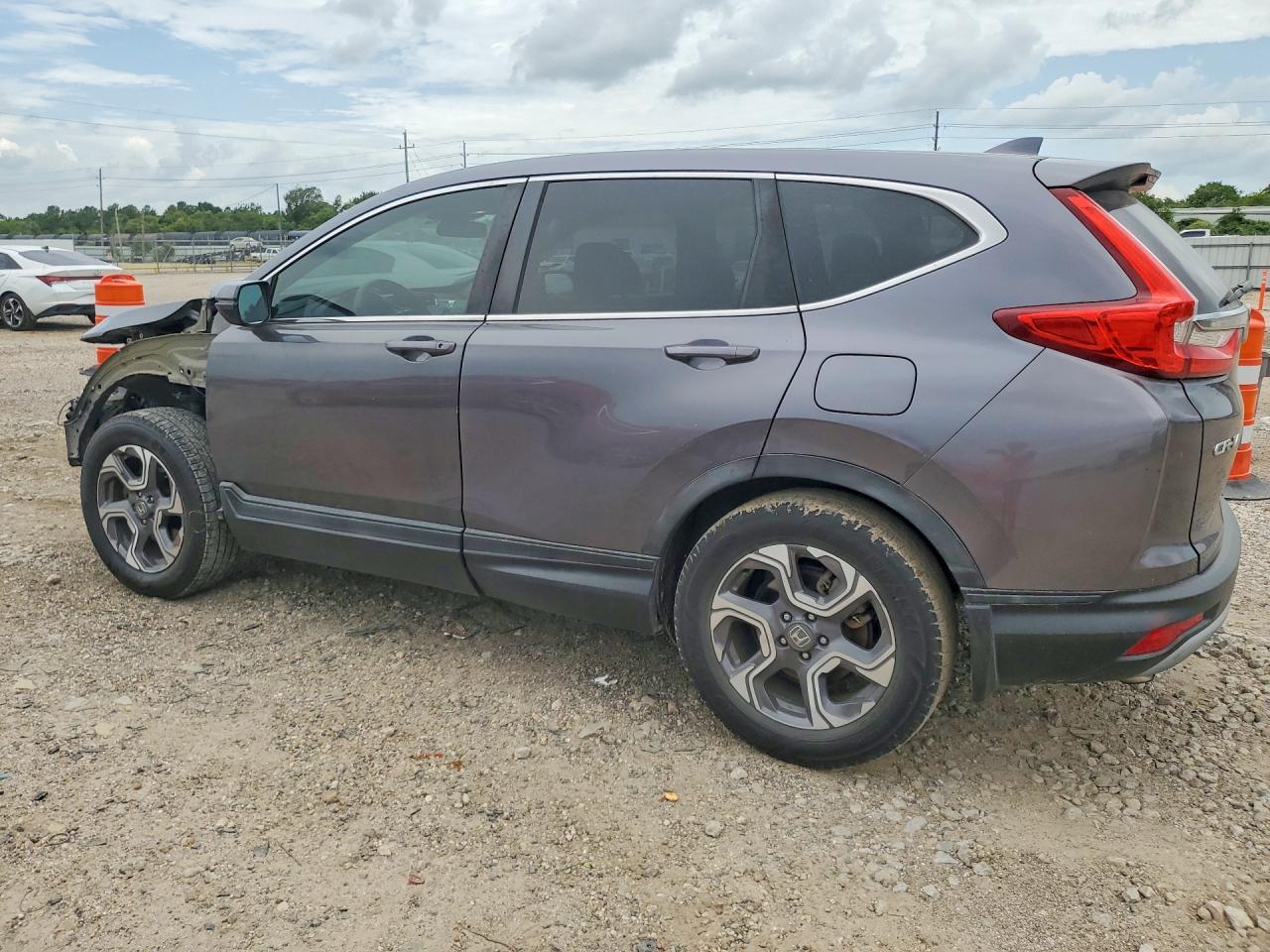 2017 HONDA CR-V EX — снимка 2