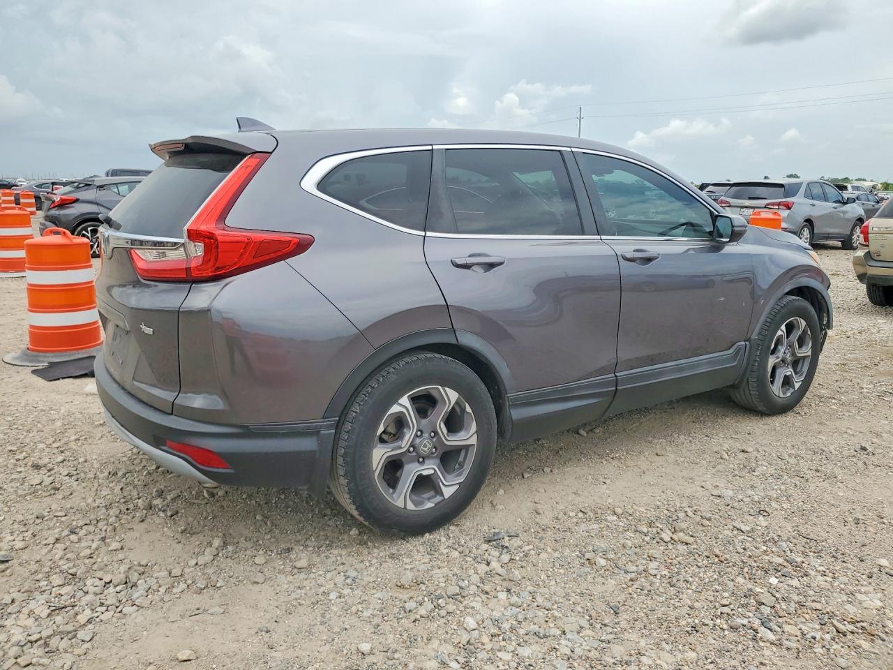 2017 HONDA CR-V EX — снимка 3