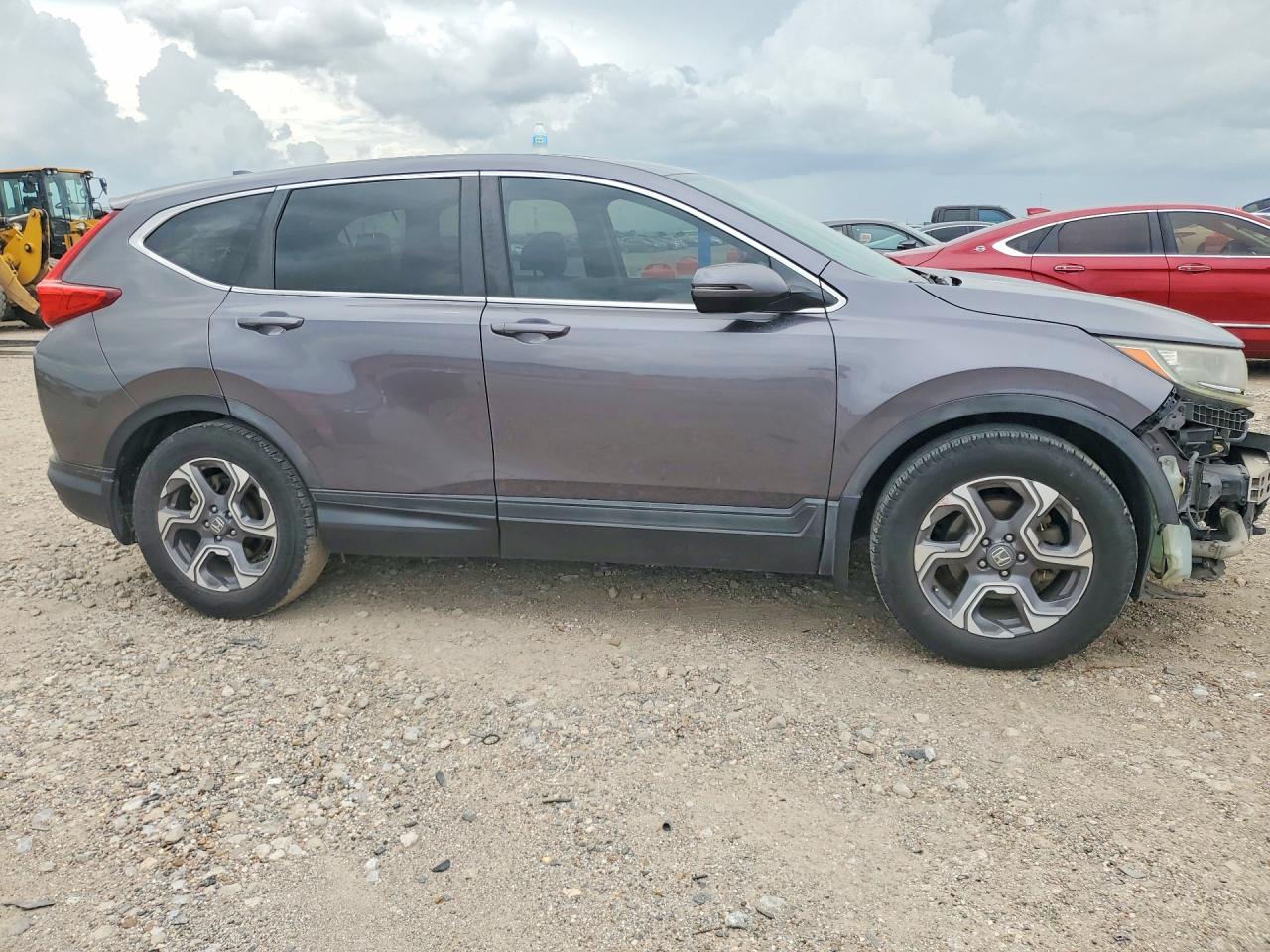 2017 HONDA CR-V EX — снимка 4