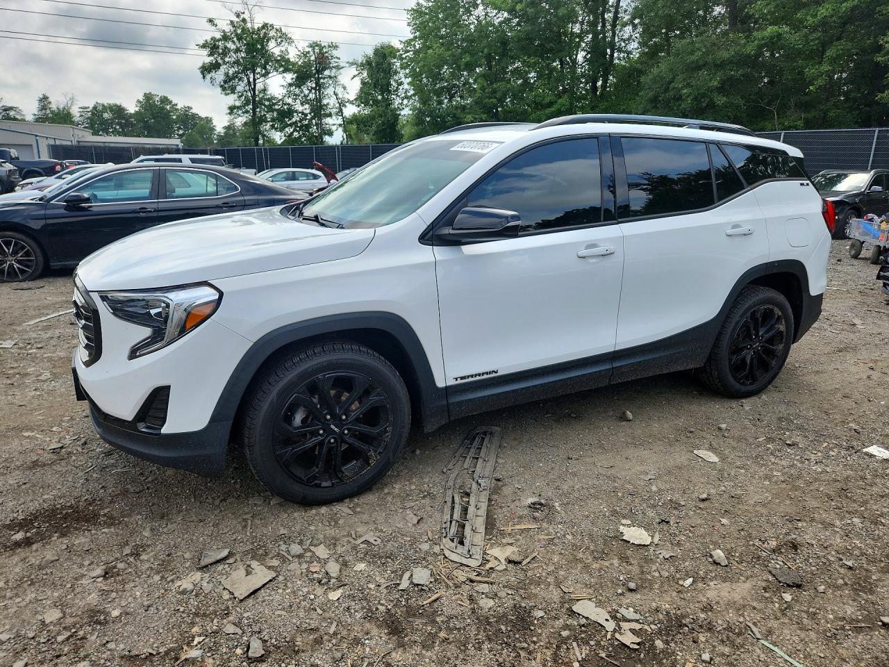 2019 GMC TERRAIN SLE