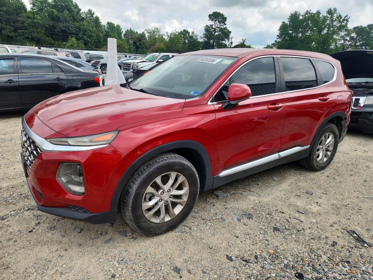 2019 HYUNDAI SANTA FE SE