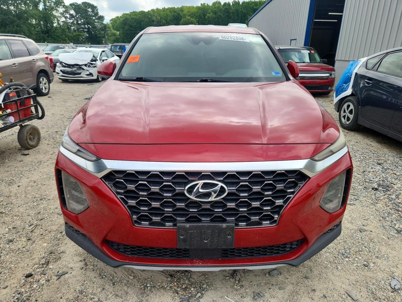 2019 HYUNDAI SANTA FE SE — снимка 5