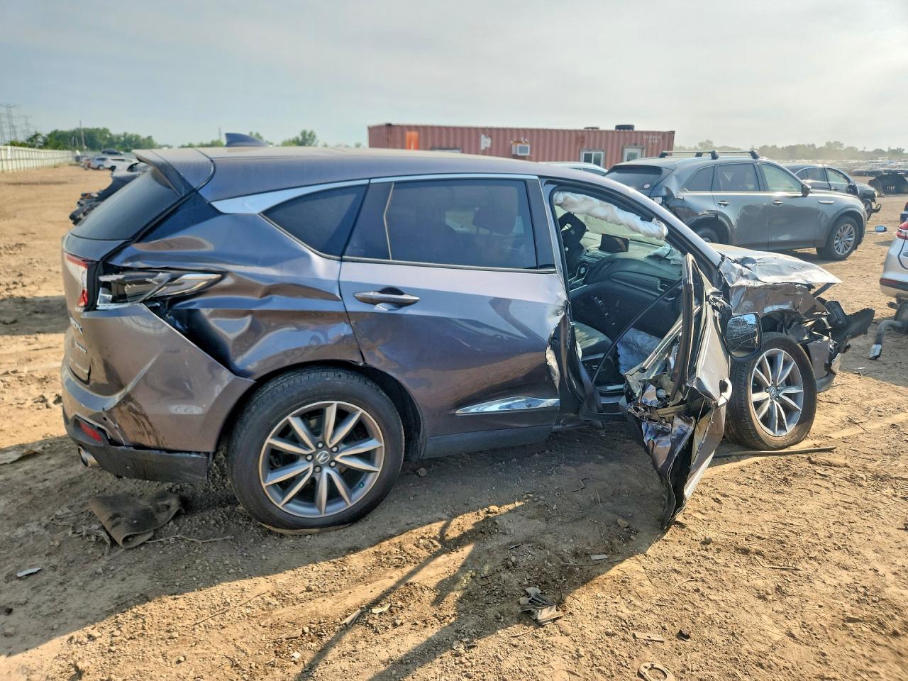 2021 ACURA RDX TECHNOLOGY — снимка 3