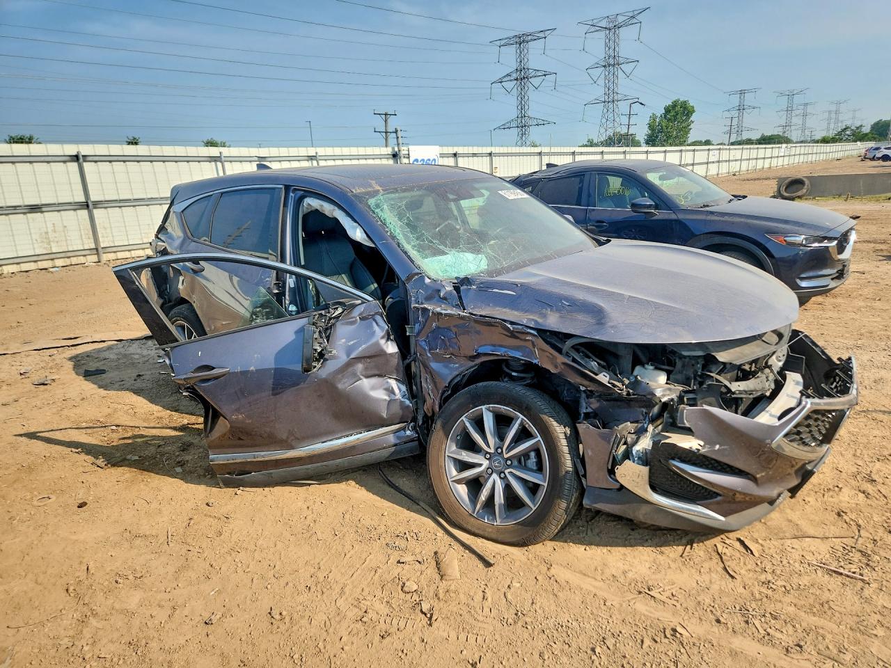 2021 ACURA RDX TECHNOLOGY — снимка 4