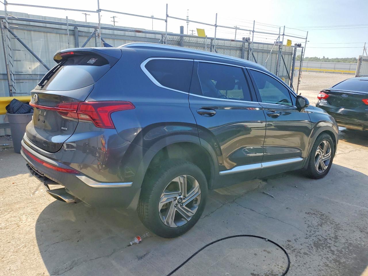 2022 HYUNDAI SANTA FE SEL — снимка 3