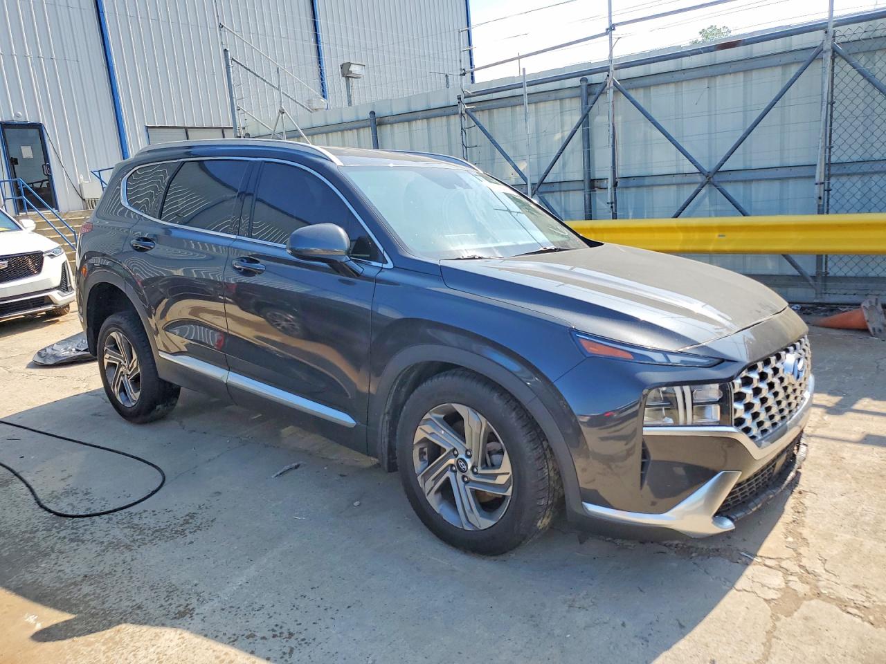 2022 HYUNDAI SANTA FE SEL — снимка 4