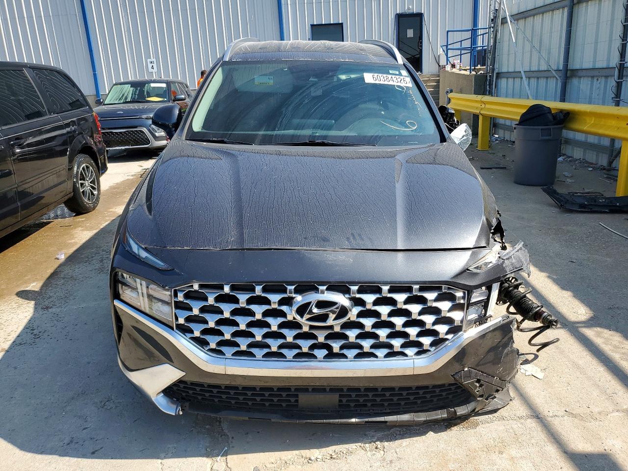 2022 HYUNDAI SANTA FE SEL — снимка 5