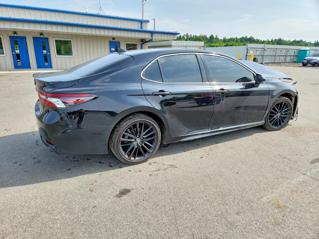 2024 TOYOTA CAMRY XSE — снимка 3