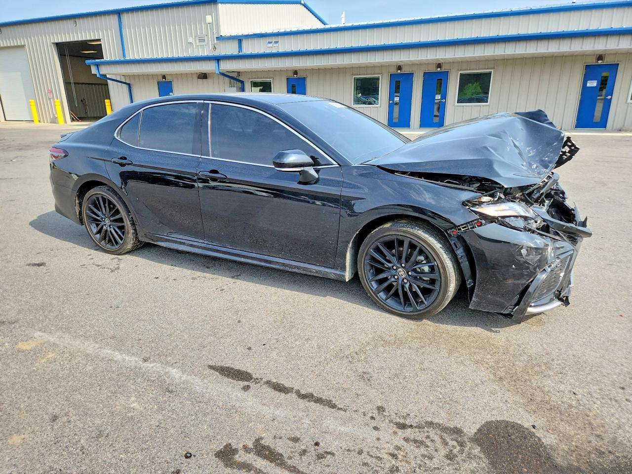 2024 TOYOTA CAMRY XSE — снимка 4