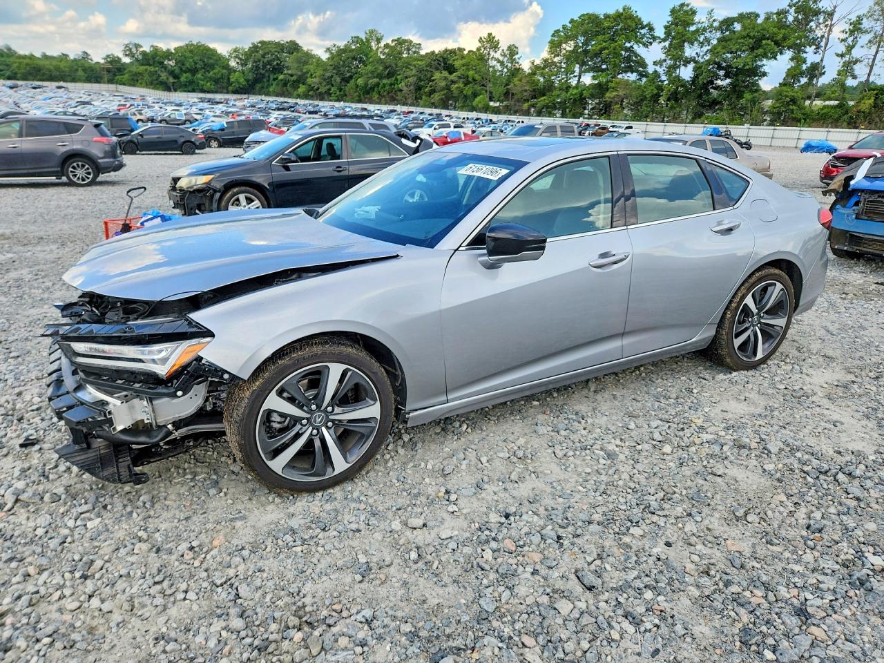 2025 ACURA TLX TECHNOLOGY