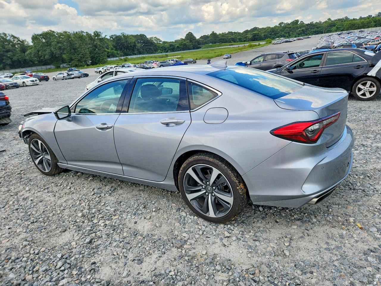 2025 ACURA TLX TECHNOLOGY — снимка 2