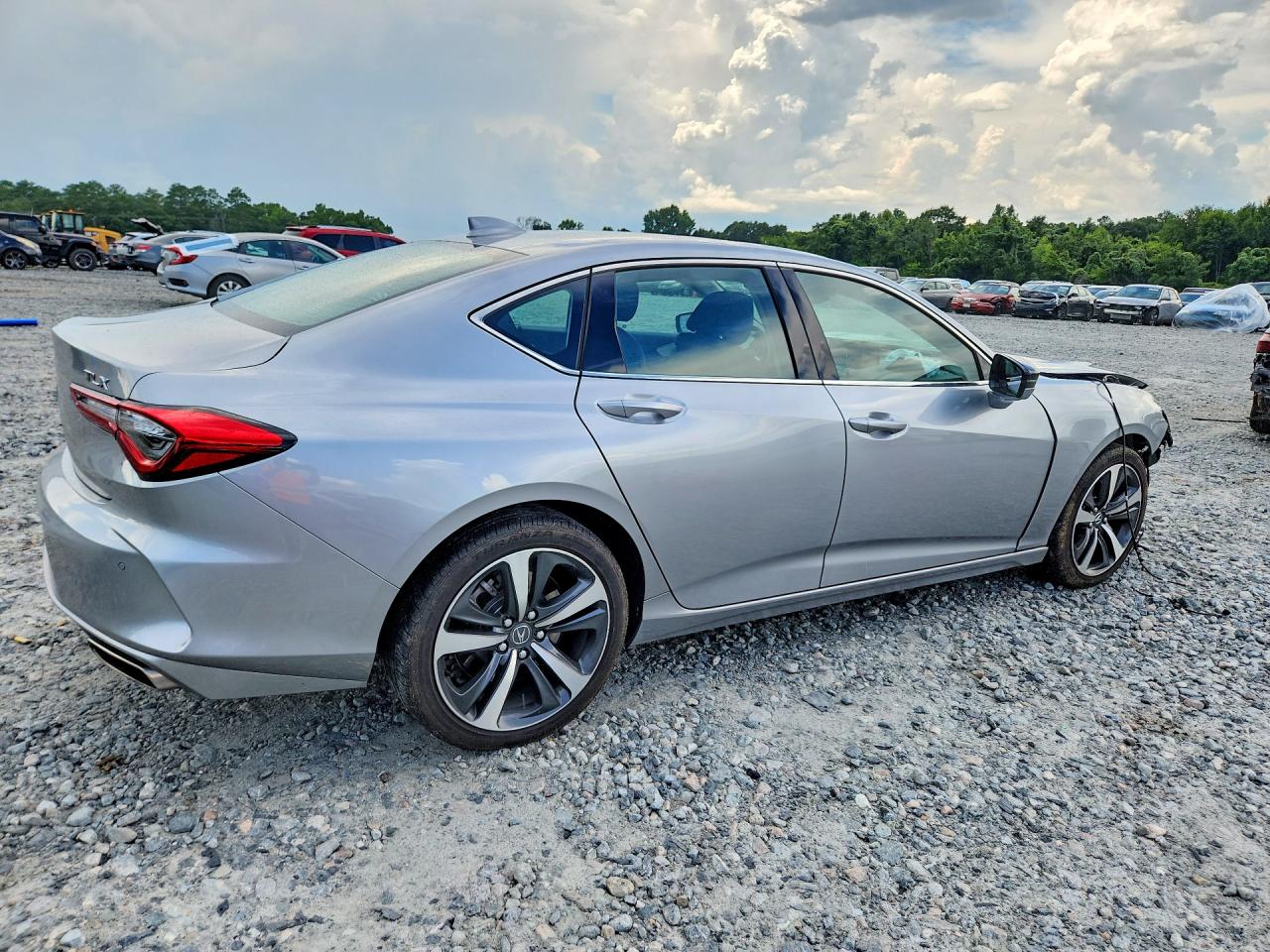 2025 ACURA TLX TECHNOLOGY — снимка 3