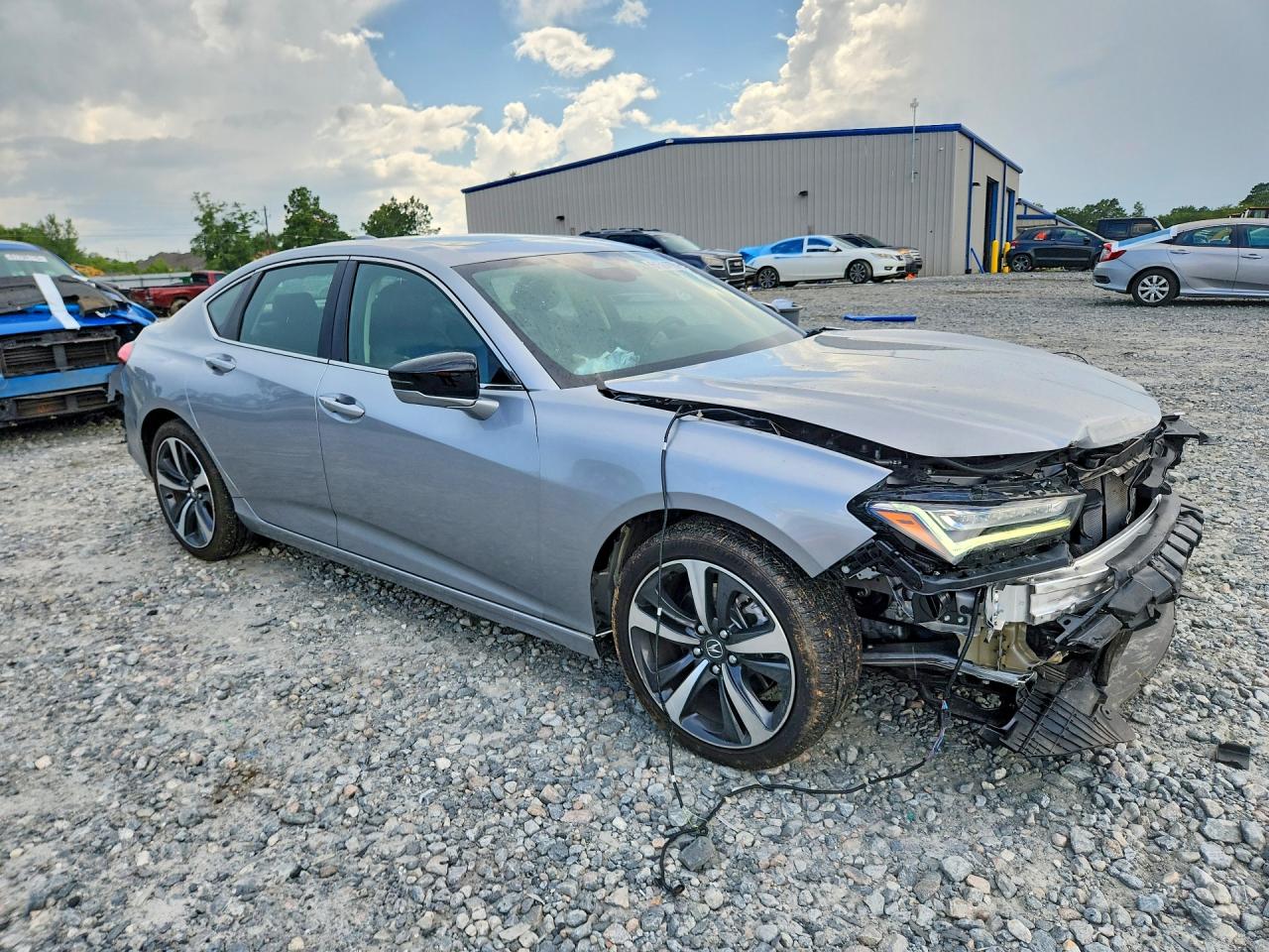 2025 ACURA TLX TECHNOLOGY — снимка 4