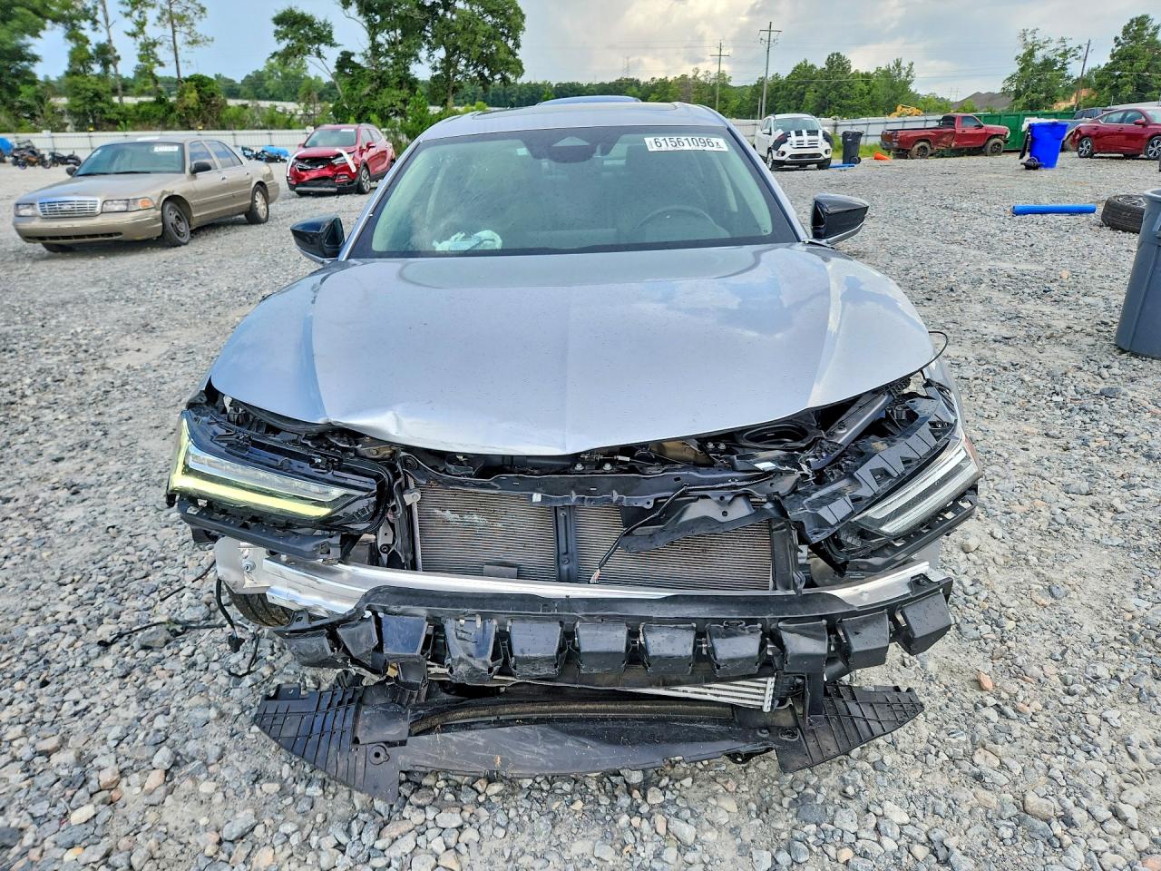2025 ACURA TLX TECHNOLOGY — снимка 5